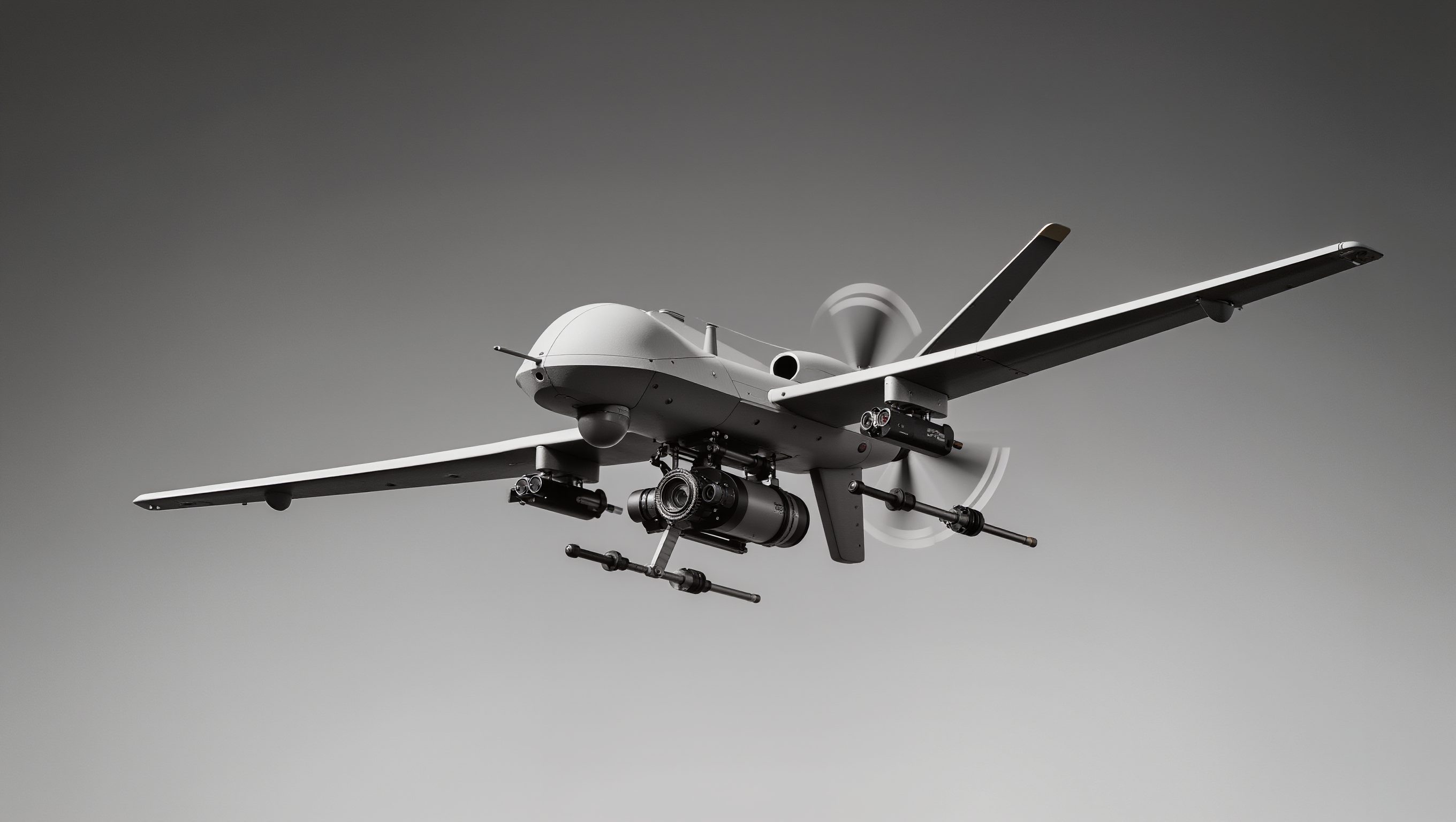 Drone Technology for Border Control and Peripheral Surveillance